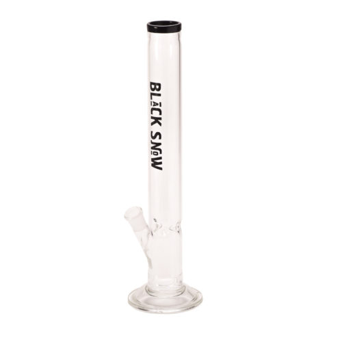 באנג זכוכית גדול - בלאק סנואו - Black-Snow