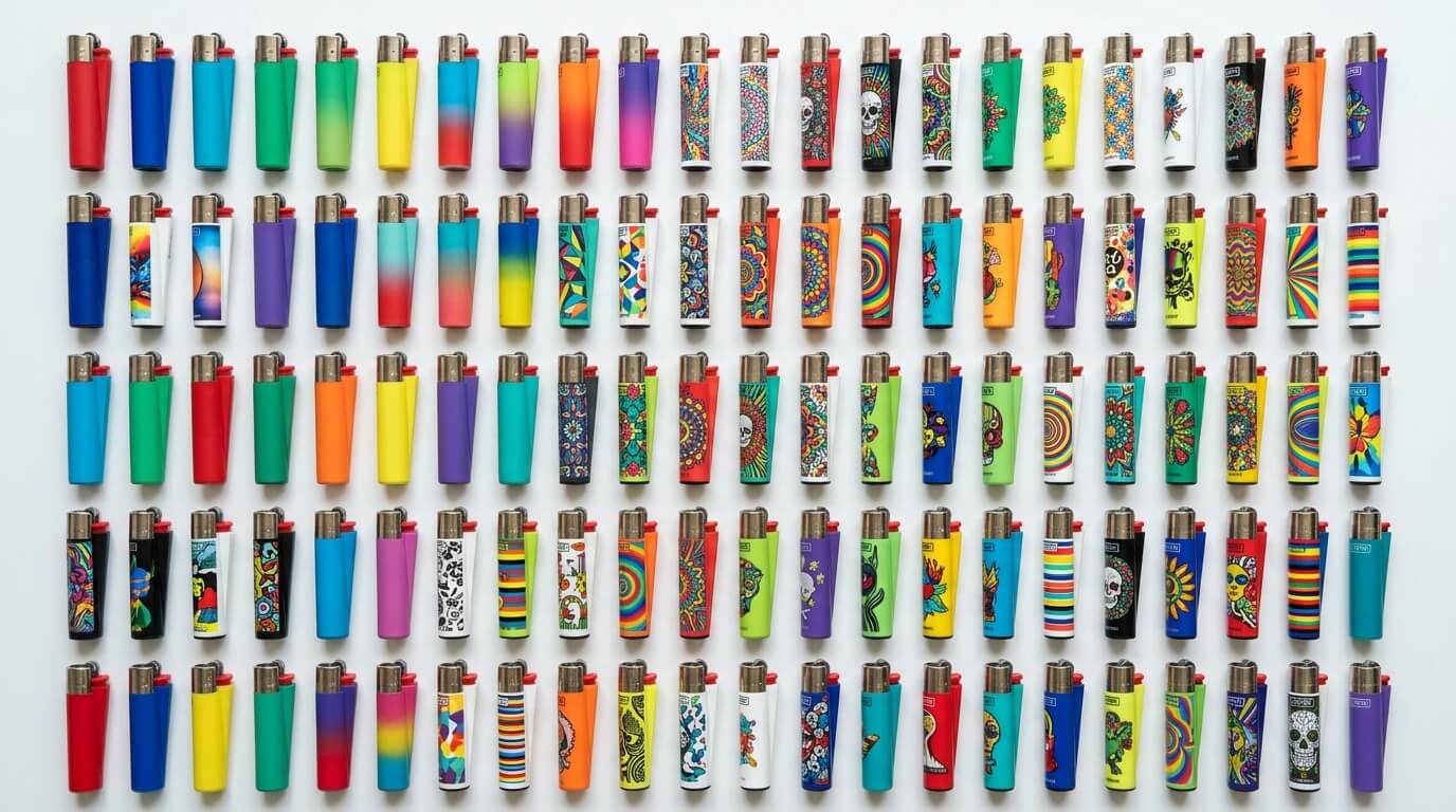 קליפר מצית סיטונאות