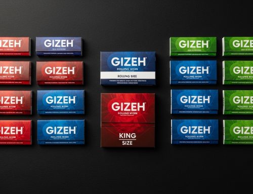 Gizeh נייר גלגול – מותג שכדאי לכל חנות להכיר