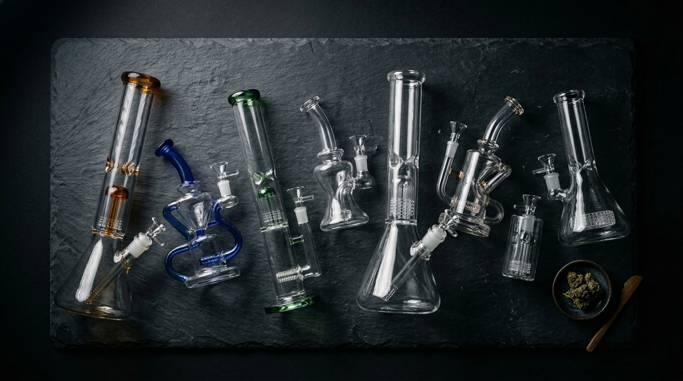 בקבוק עישון סיטונאות