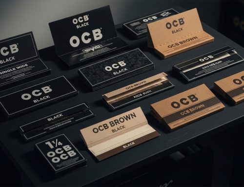 OCB נייר גלגול – למה הוא אחד המותגים הנמכרים ביותר בישראל