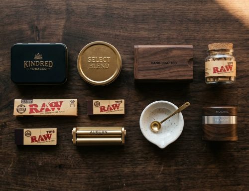 כלי אחסון לטבק – מוצרים שמגדילים את הסל הממוצע בחנות