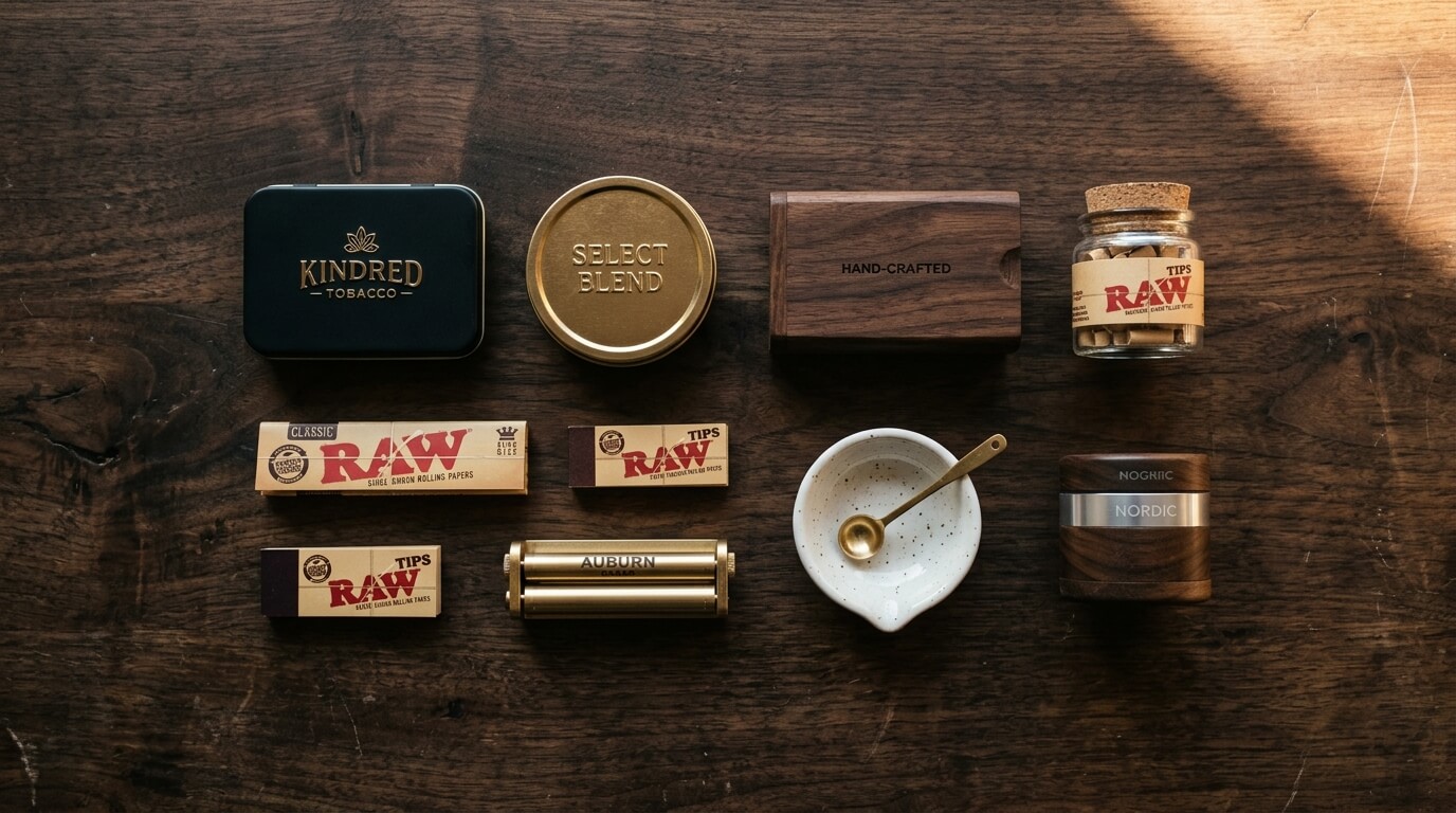 נרתיק טבק סיטונאות