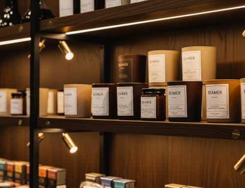 נרות Beamer – המוצר שמנטרל ריחות עישון ומגדיל את המכירות בחנות