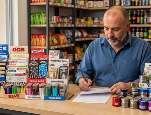 שאלות נפוצות של בעלי חנויות – כל מה שרציתם לדעת על הזמנה סיטונאית